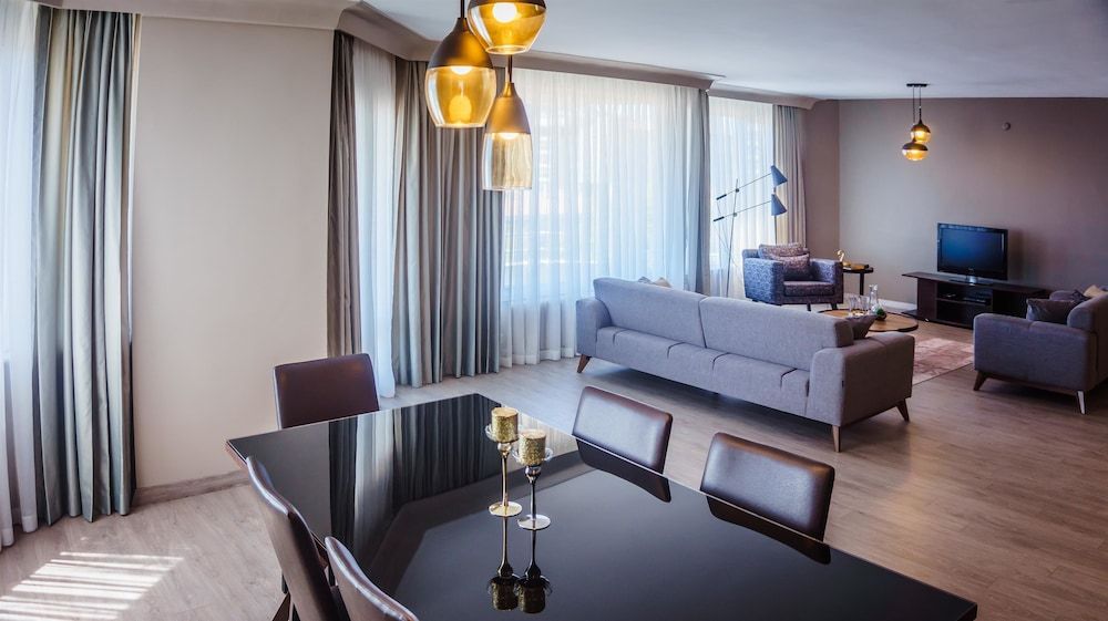 undefined The Marmara Suadiye Residence 3