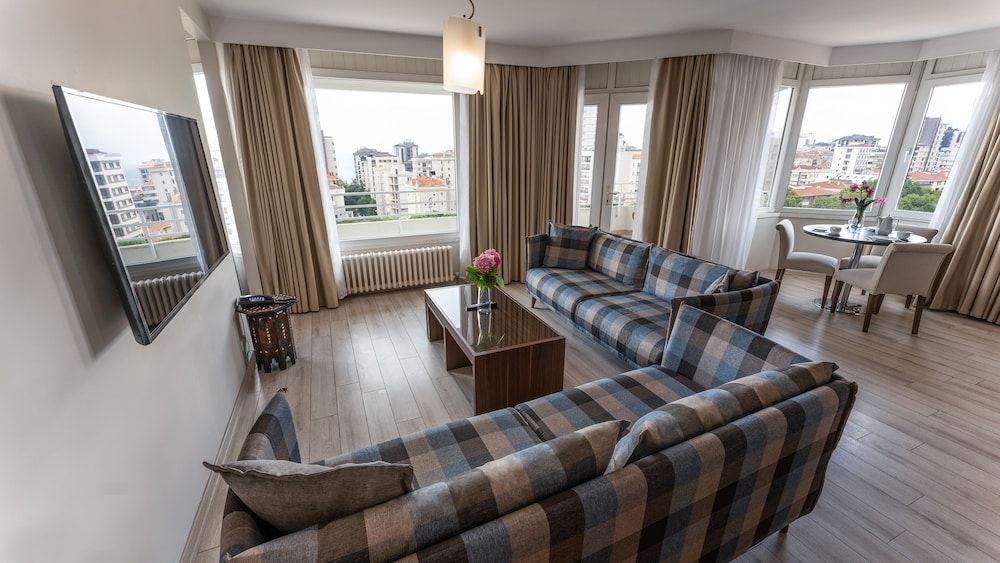 undefined The Marmara Suadiye Residence 2