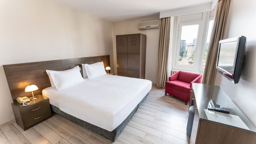 The Marmara Suadiye Residence Apartment, 2 Bedrooms 3