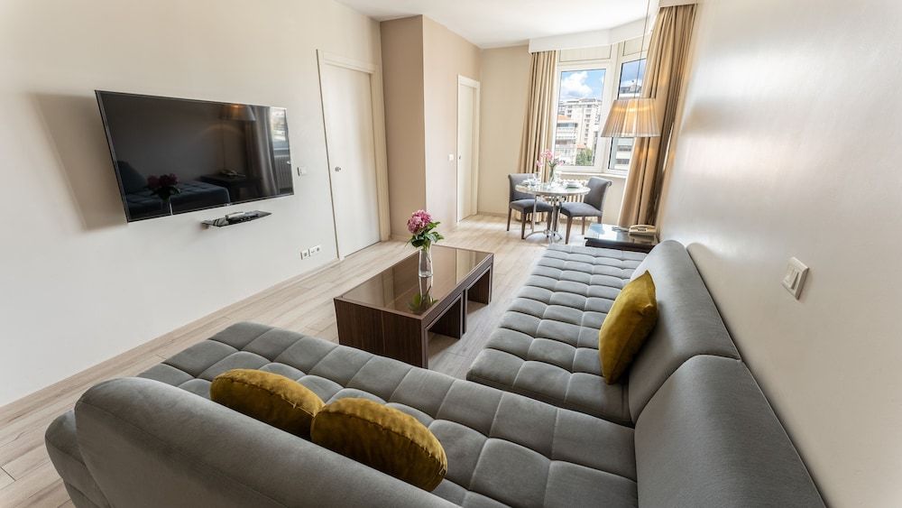 The Marmara Suadiye Residence Apartment, 2 Bedrooms 2