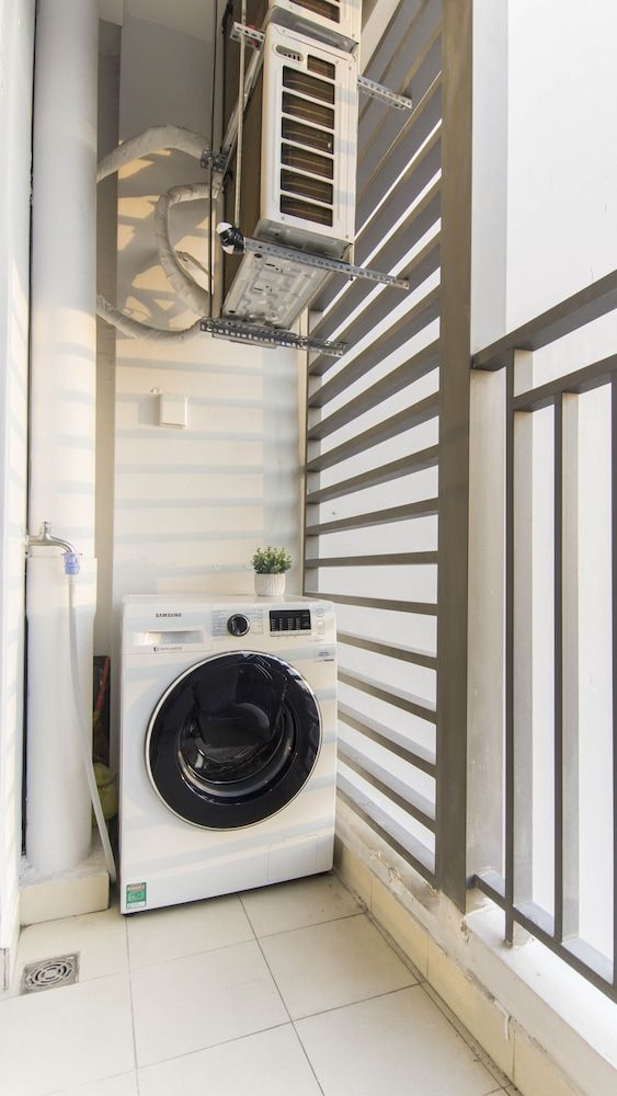 SAIGON 9 - Rivergate Residence Infinity Pool Grand Studio Suite, 1 Bedroom, City View 8