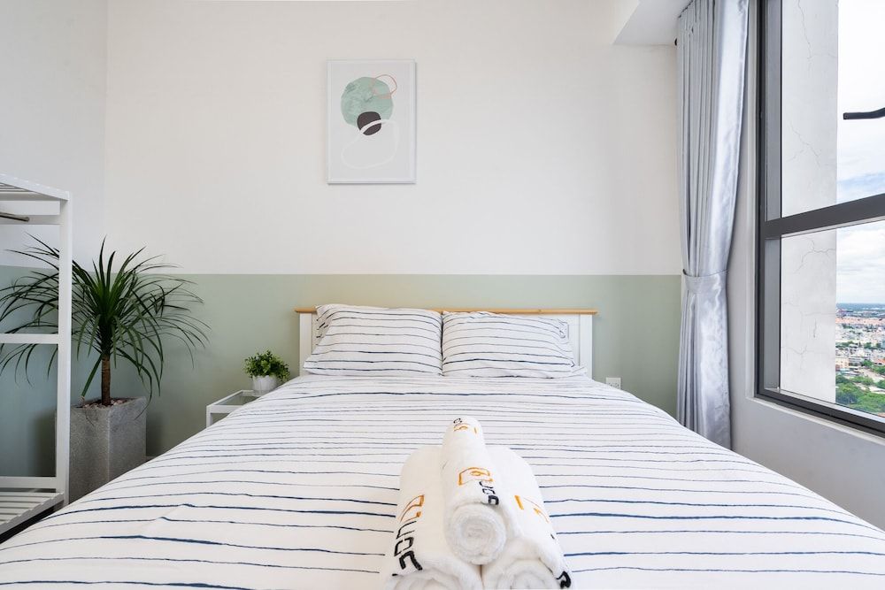 Signature Apartment, 3 Bedrooms, River View