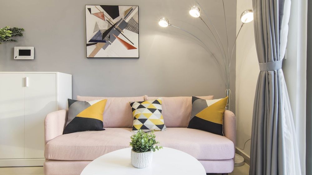 SAIGON 9 - Rivergate Residence Infinity Pool Grand Studio Suite, 1 Bedroom, City View 7