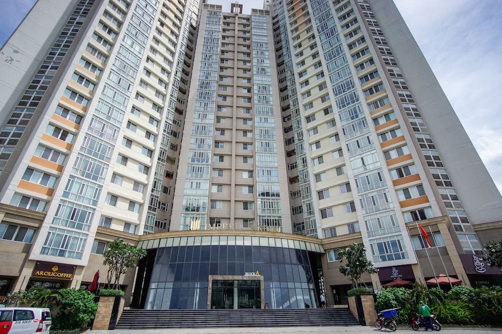 undefined Leblanc Apartment At Imperia 2