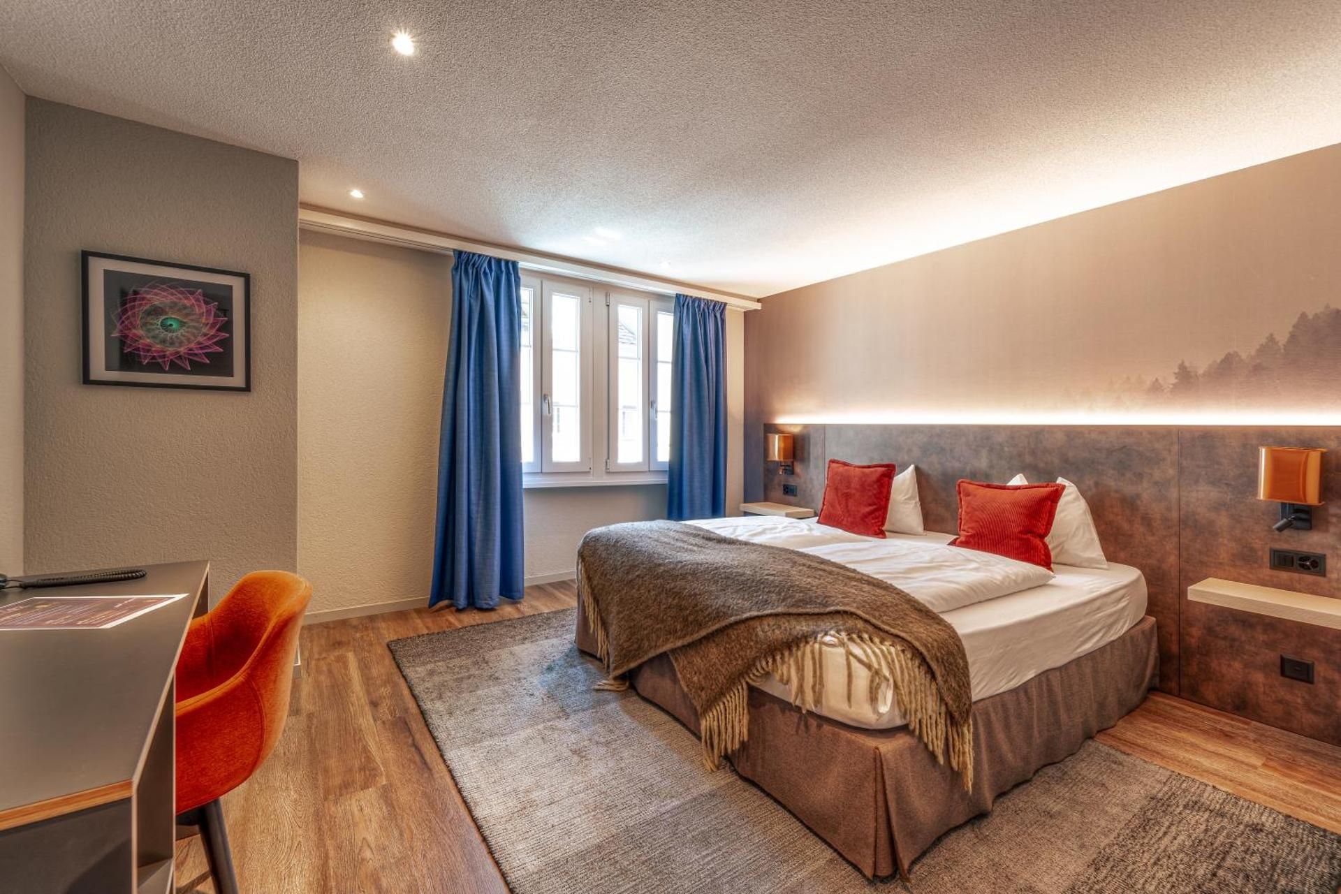 The Hey Hotel Standard Twin 2