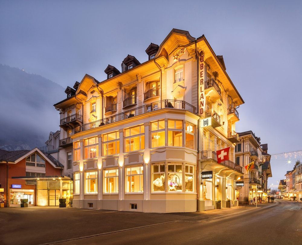 undefined The Hey Hotel