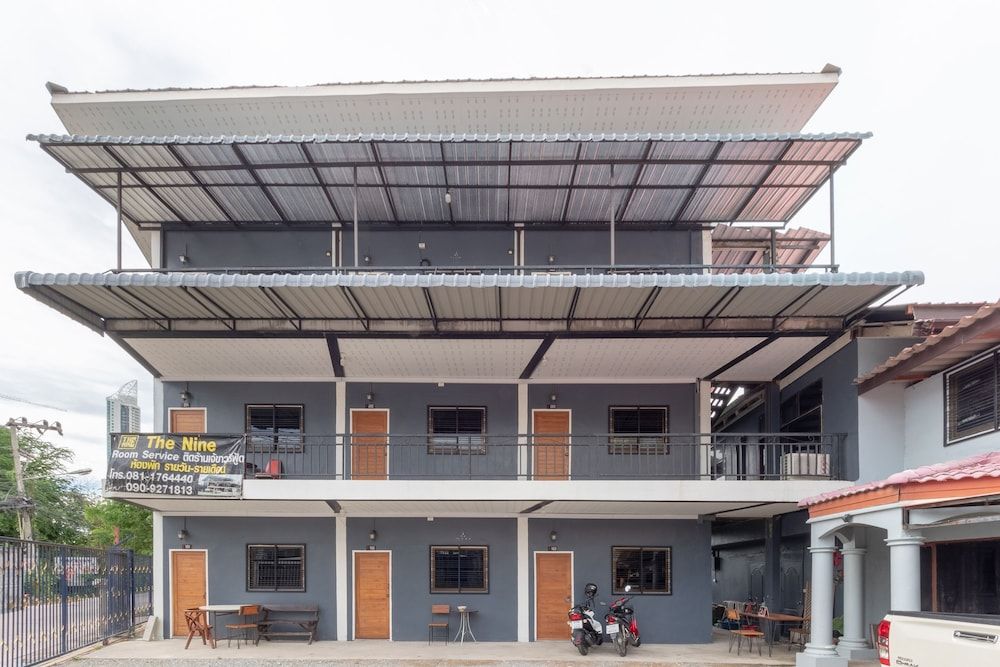 undefined OYO 1132 The Nine