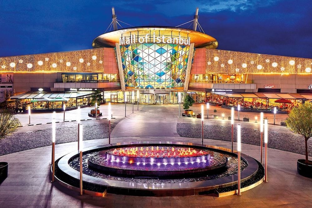 undefined Hilton Mall of Istanbul 6
