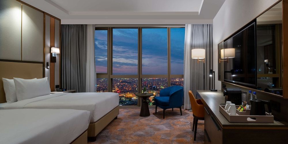 undefined Hilton Mall of Istanbul