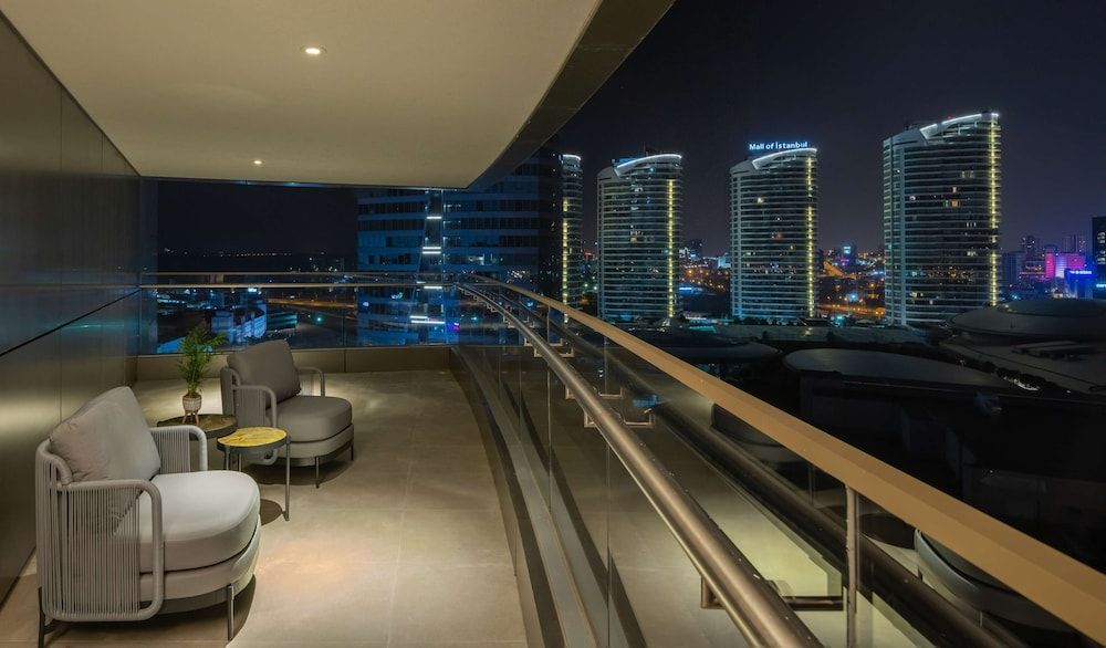undefined Hilton Mall of Istanbul 4
