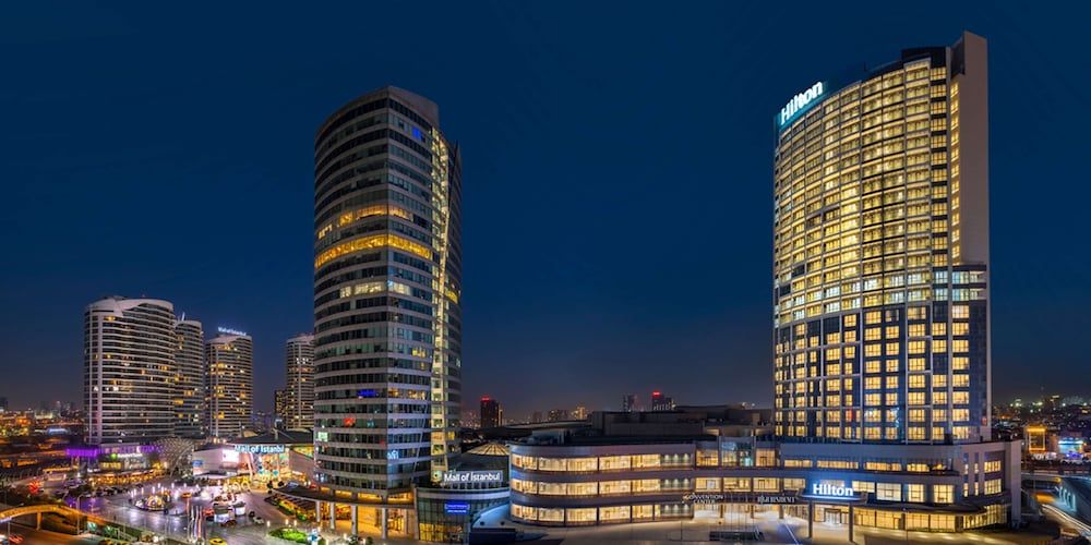 undefined Hilton Mall of Istanbul 5