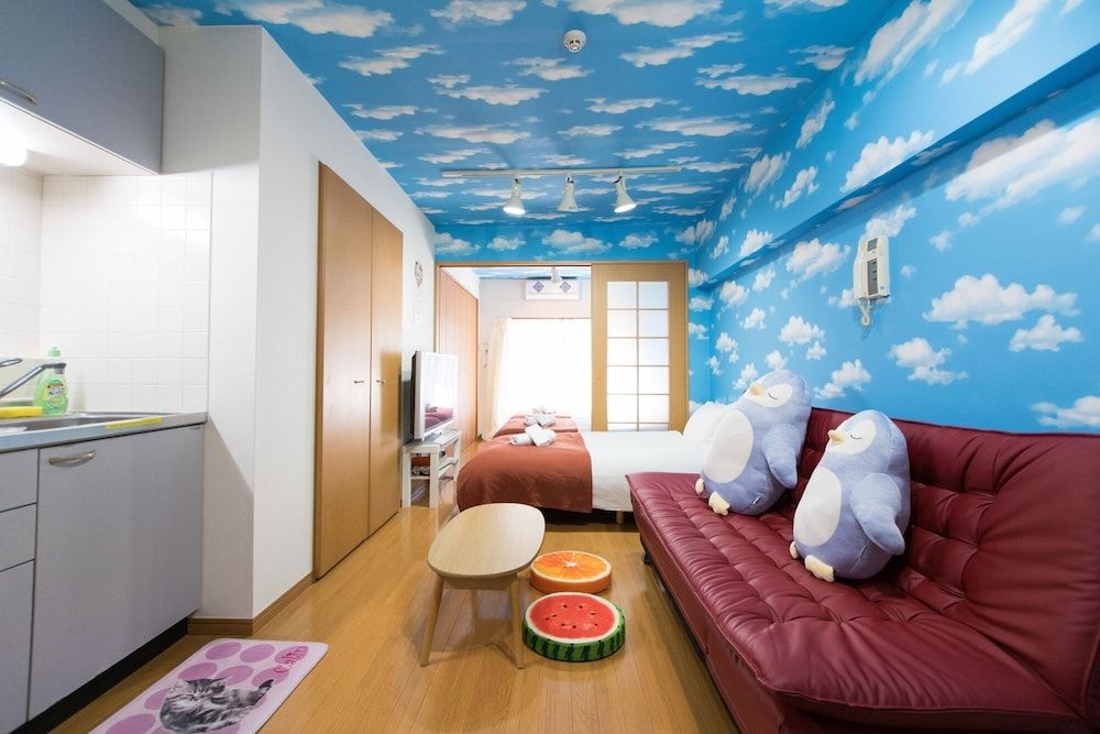 undefined Apartment near Shibuya Station 07 7