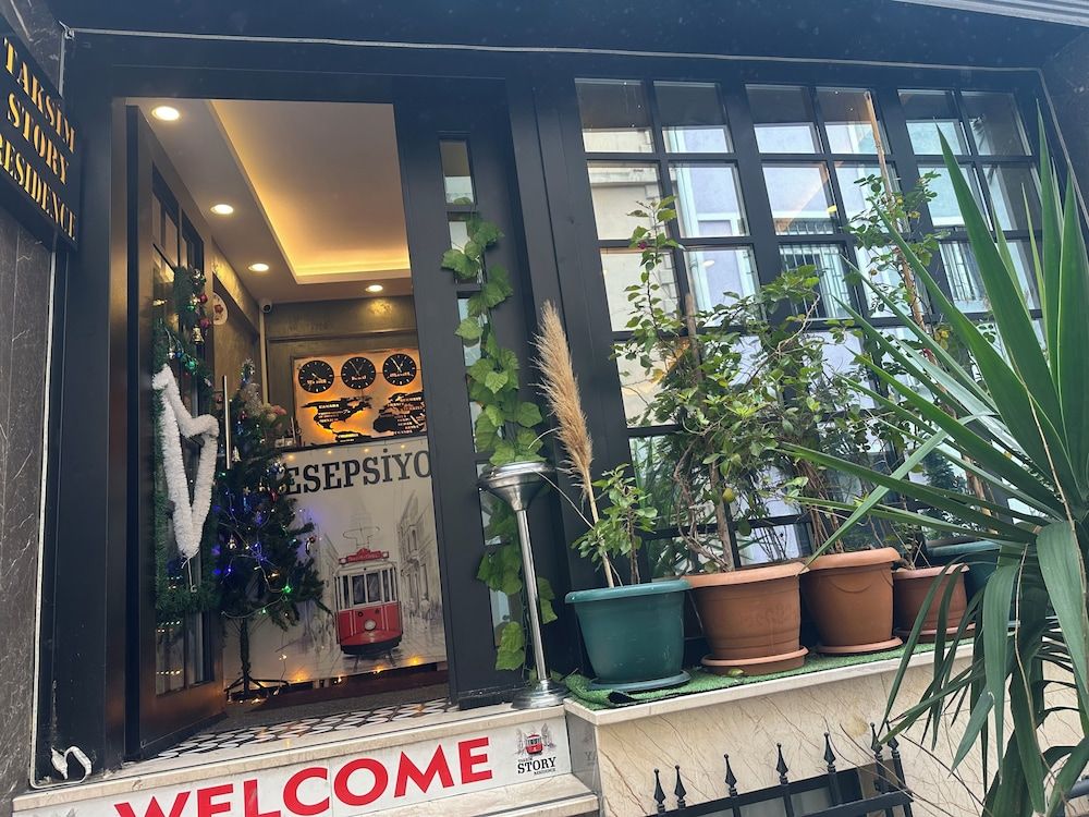 undefined Taksim Story Residence 6