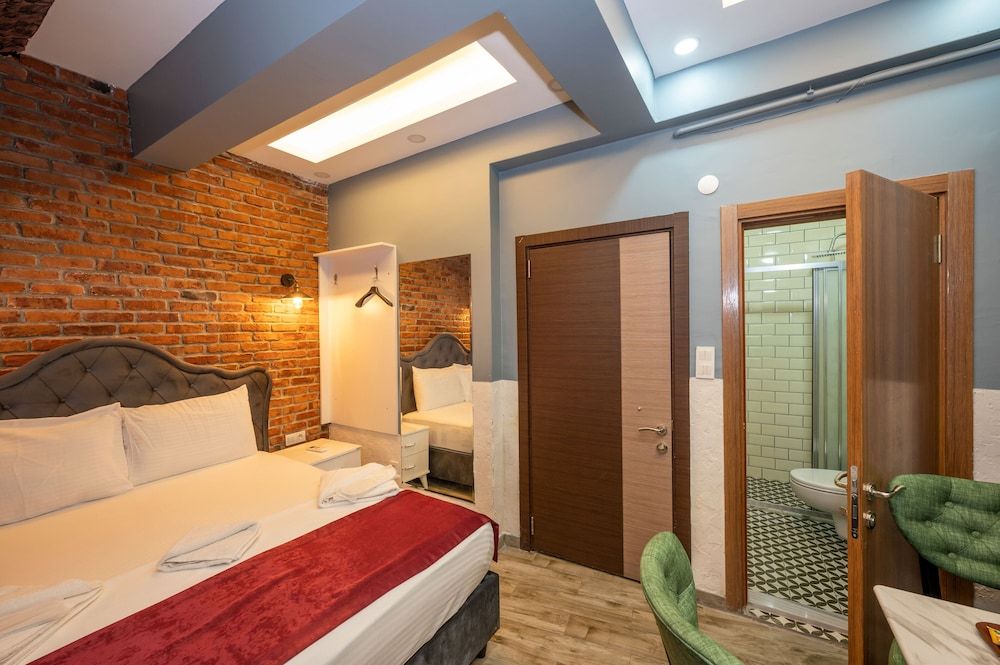 Taksim Story Residence Economy Suite