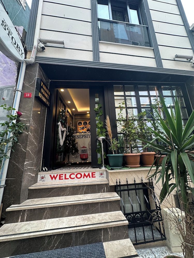 undefined Taksim Story Residence 5