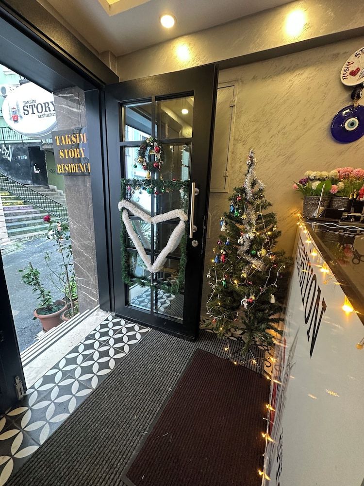 undefined Taksim Story Residence 7