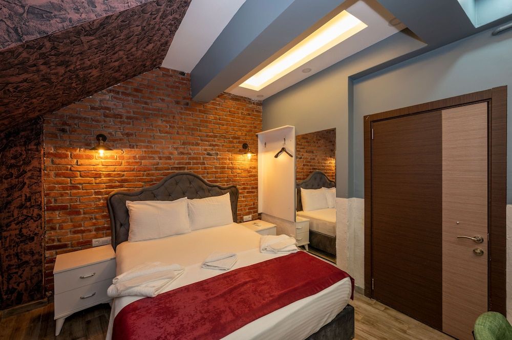 Taksim Story Residence Economy Suite 2
