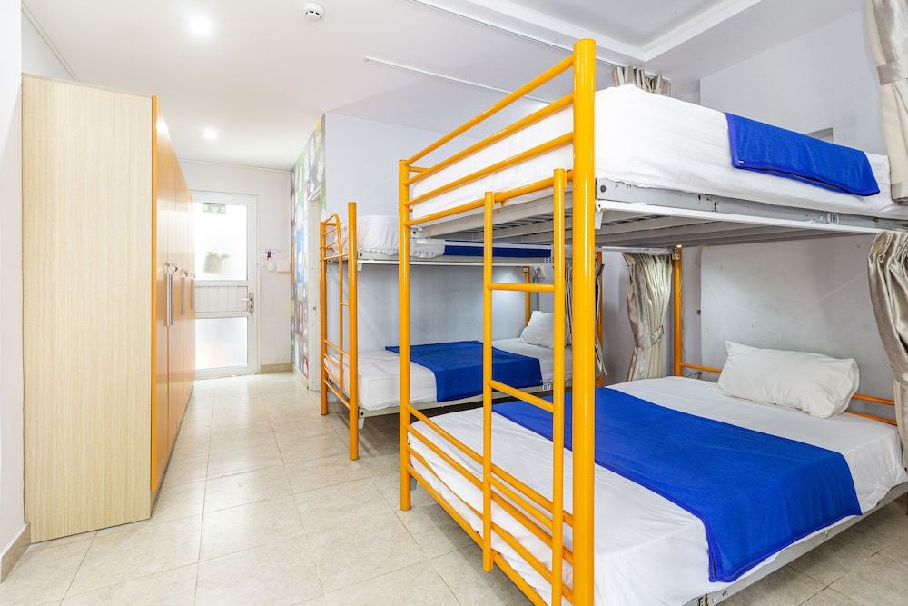 undefined SaiGon Gao Hostel 3