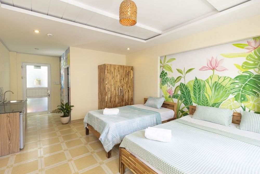 undefined SaiGon Gao Hostel 6