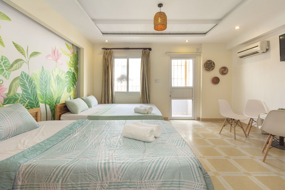 undefined SaiGon Gao Hostel 8