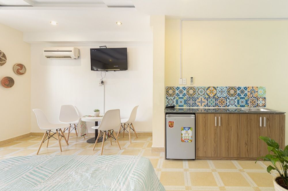 undefined SaiGon Gao Hostel 10