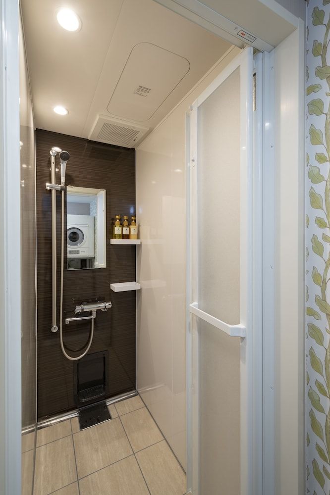 Hotel SAILS Asakusa Triple Room, Garden view 6