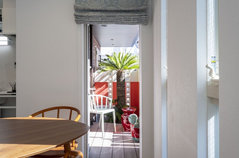 Hotel SAILS Asakusa Triple Room, Garden view 3