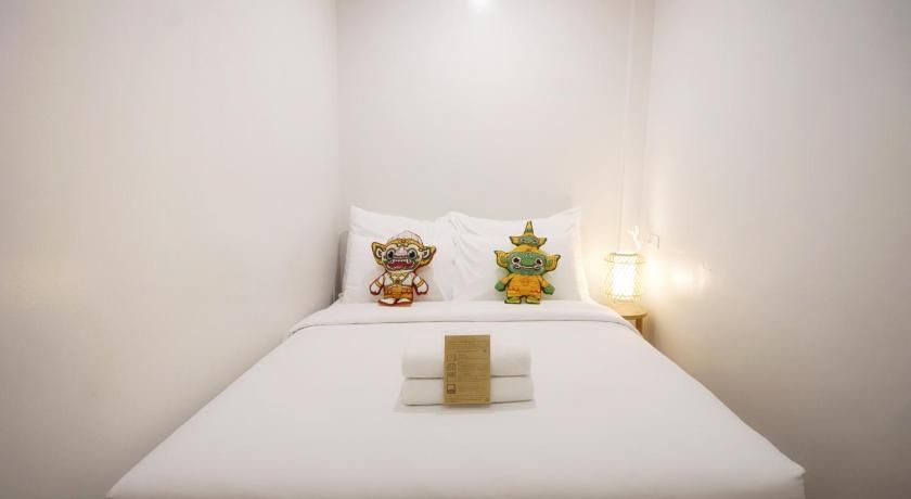 YakThai Poshtel Budget Double or Twin Room 2
