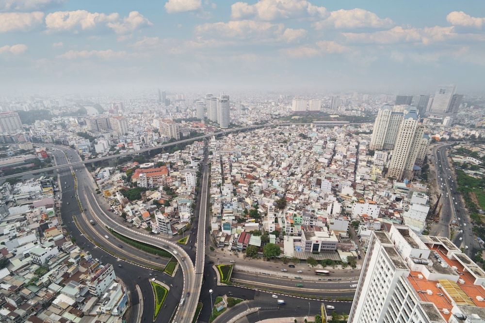 undefined Hoasun Skyview Sunwah Pearl 3