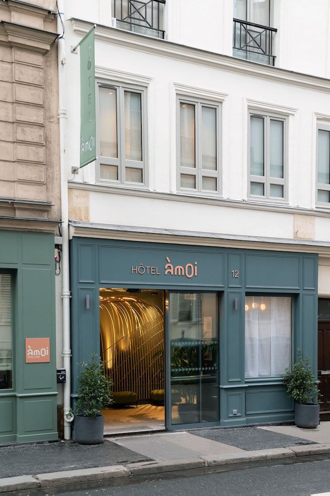 undefined Hôtel Amoi Paris 7