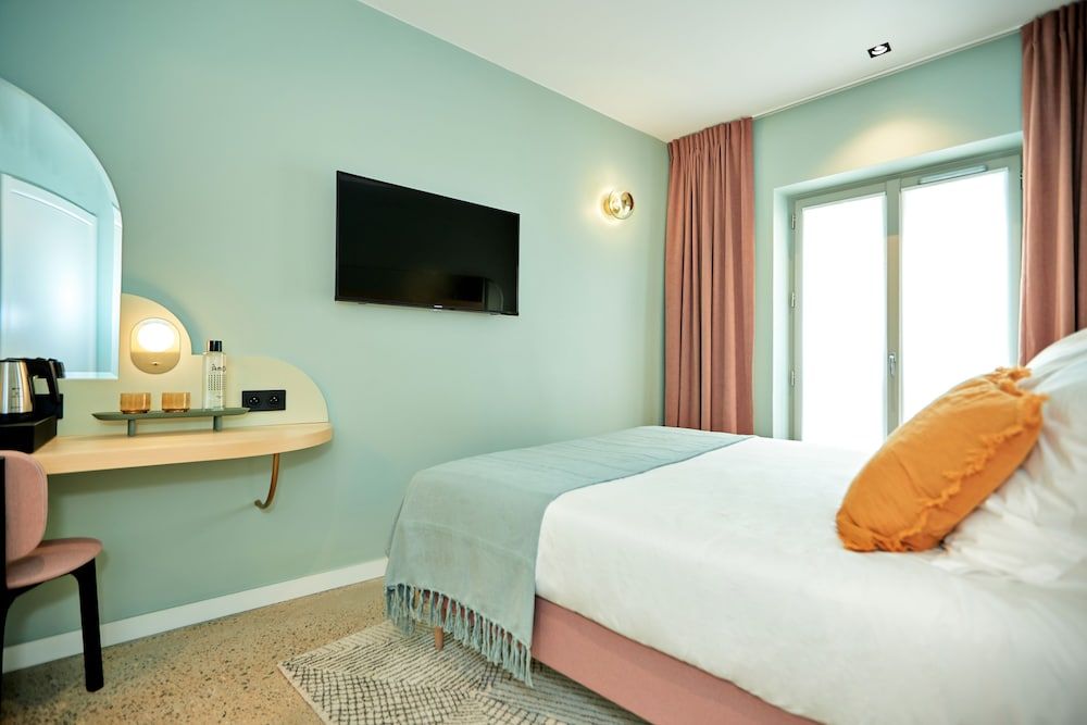 Hôtel Amoi Paris Superior Room (Spa Access) 3