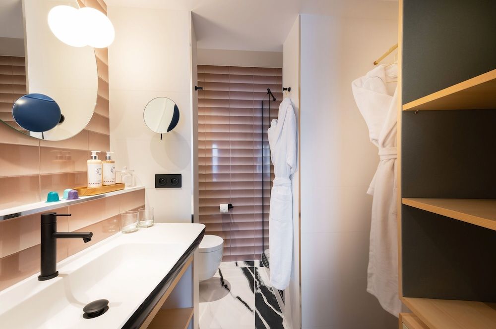 Hôtel Amoi Paris Superior Room (Spa Access) 6