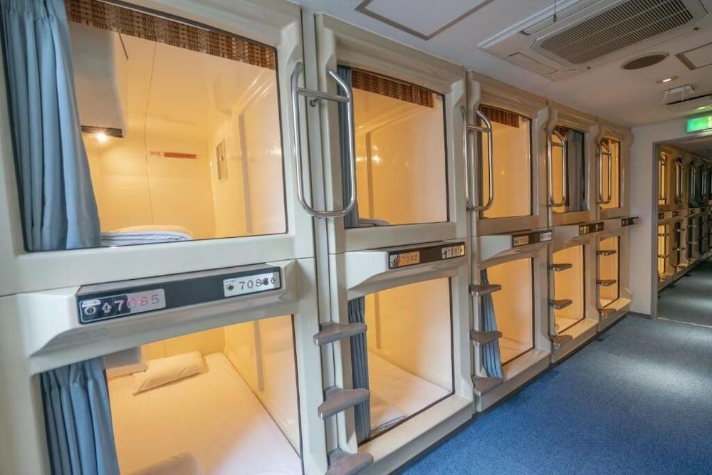 undefined Capsule Inn Otsuka 4