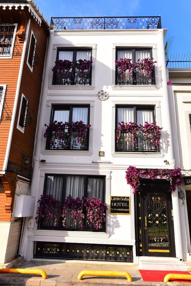 undefined Little Sofia Hotel 5