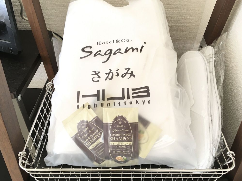 Hotel&Co. Sagami Double or Twin Room 7