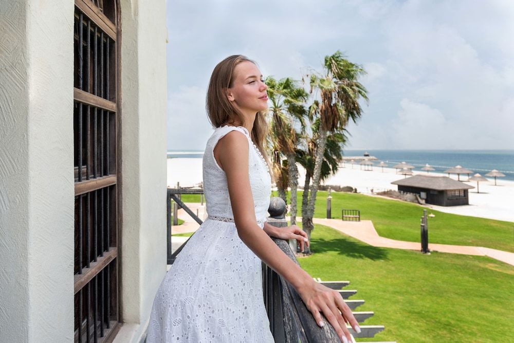 Al Maya Island & Resort Two Bedroom Beach Villa with Private Pool 6