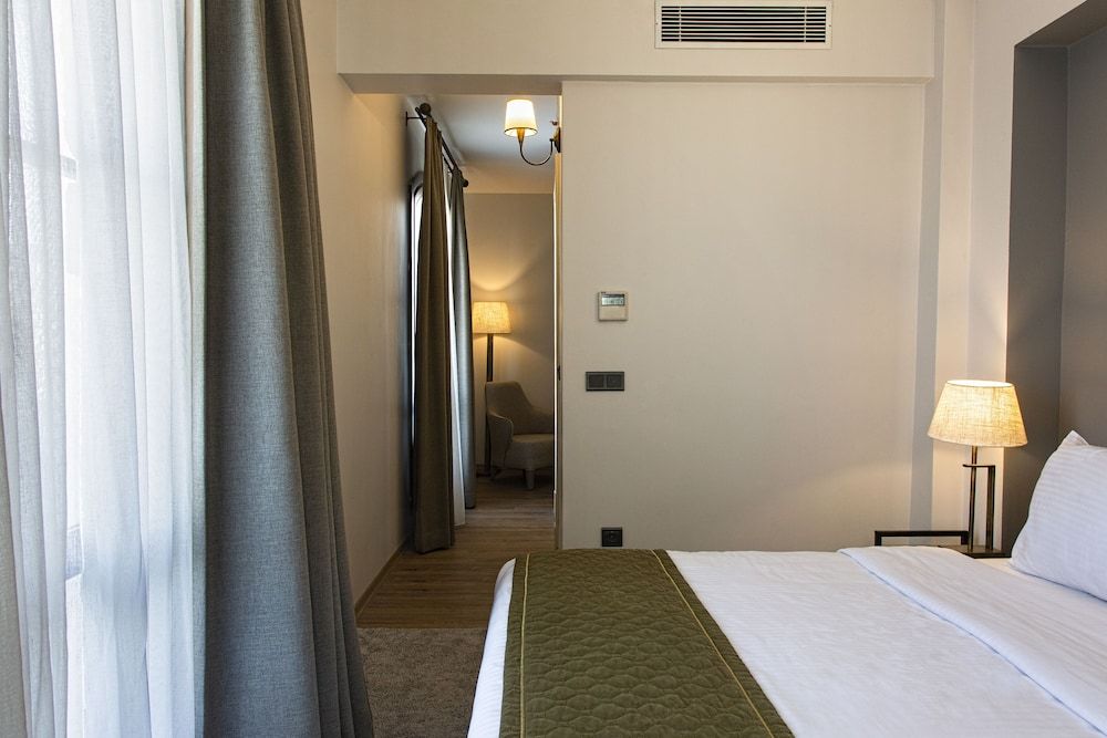 Mest Hotel Istanbul Sirkeci Deluxe Room, Balcony, Sea View 2