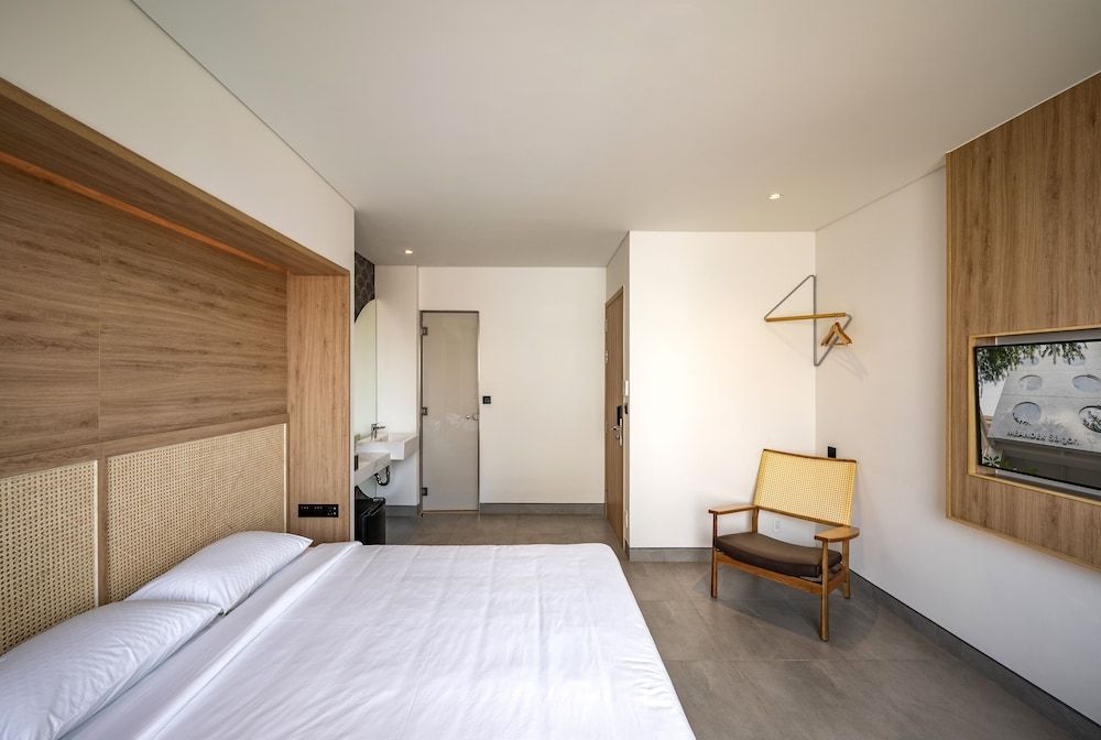 MEANDER Saigon Signature Studio Suite, City View 2