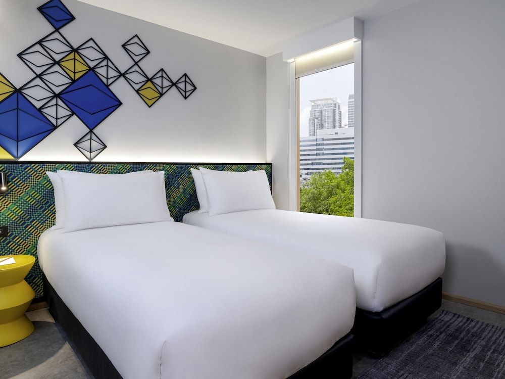 undefined ibis Styles Bangkok Silom 10