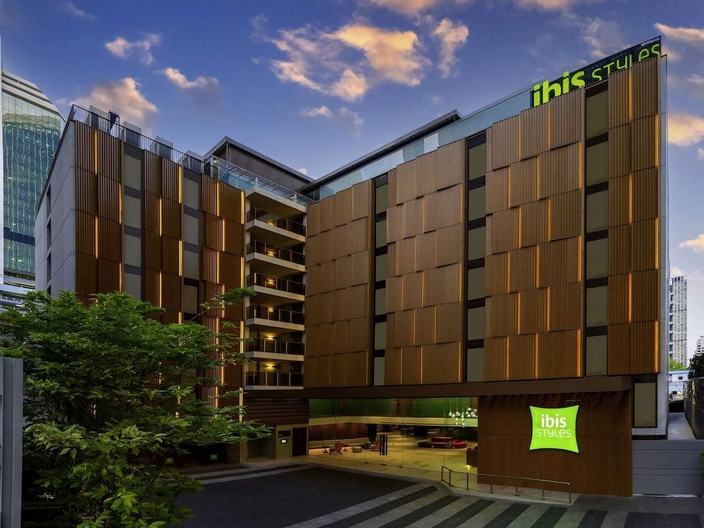 undefined ibis Styles Bangkok Silom 8