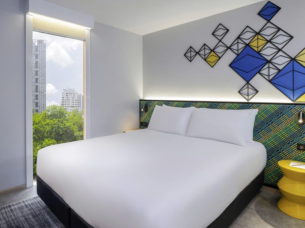 ibis Styles Bangkok Silom Standard Room, 1 King Bed