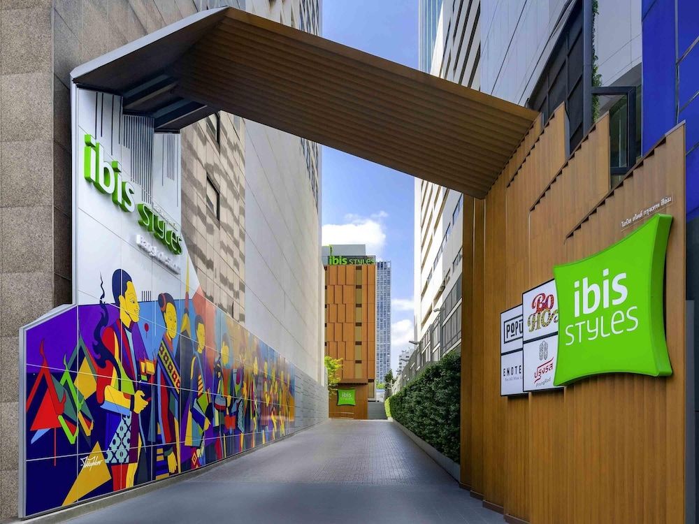 undefined ibis Styles Bangkok Silom