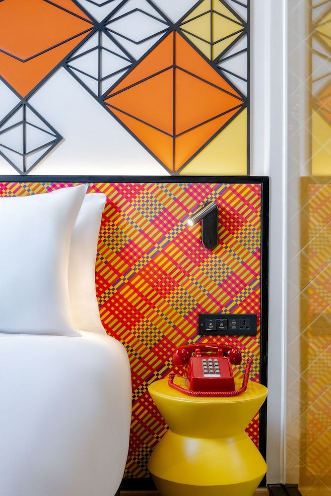 ibis Styles Bangkok Silom Superior Room, 2 Twin Beds 6