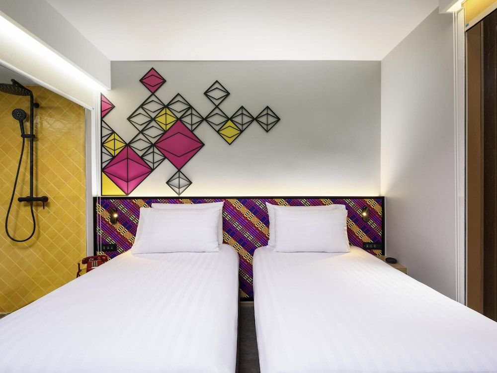 undefined ibis Styles Bangkok Silom 9