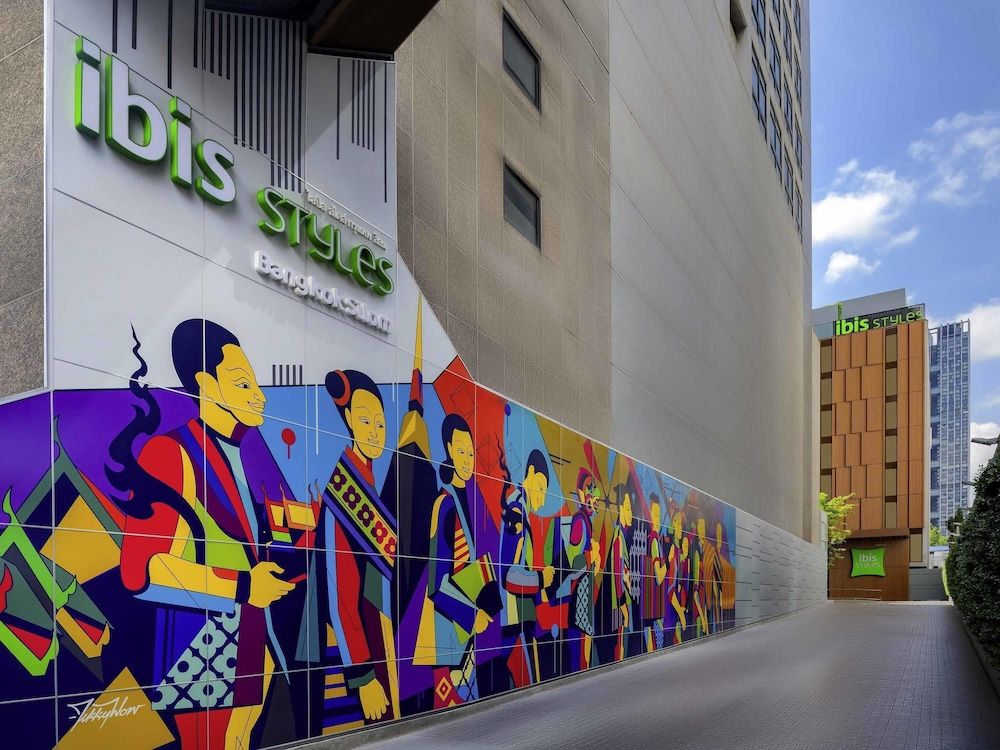 undefined ibis Styles Bangkok Silom 7