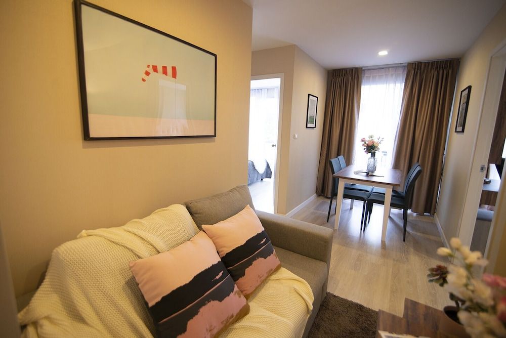 Apartment in BKK - bkb26 Comfort Apartment, 2 Bedrooms 25