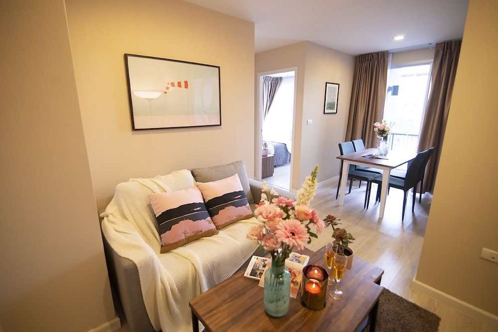 Apartment in BKK - bkb26 Comfort Apartment, 2 Bedrooms 22