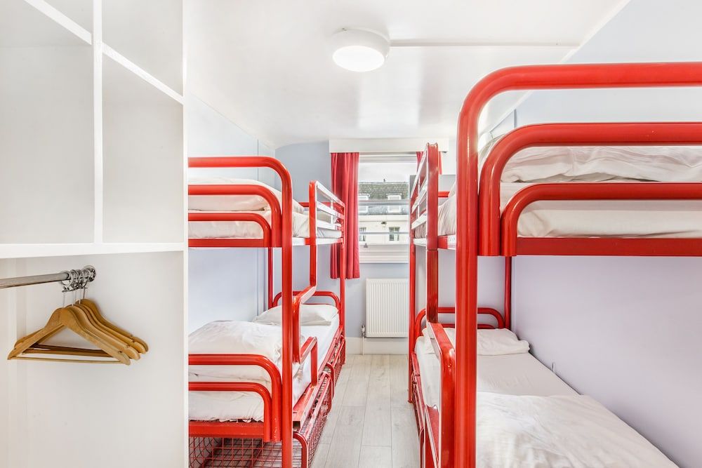 Bed in 4-Bed Mixed Dormitory Ensuite