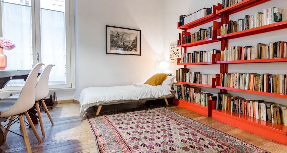 JOIVY Casa Pupa near Navigli Nightlife Apartment, 2 Bedrooms, Terrace 20