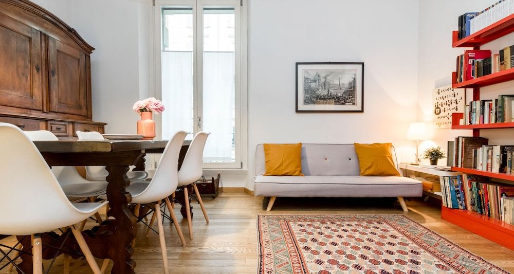 JOIVY Casa Pupa near Navigli Nightlife Apartment, 2 Bedrooms, Terrace 22